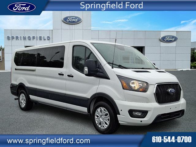 2024 Ford Transit