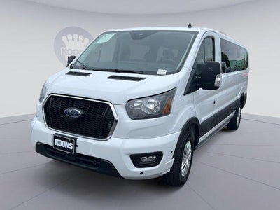 2025 Ford Transit 350 XL 3DR LWB Low Roof Passenger Van