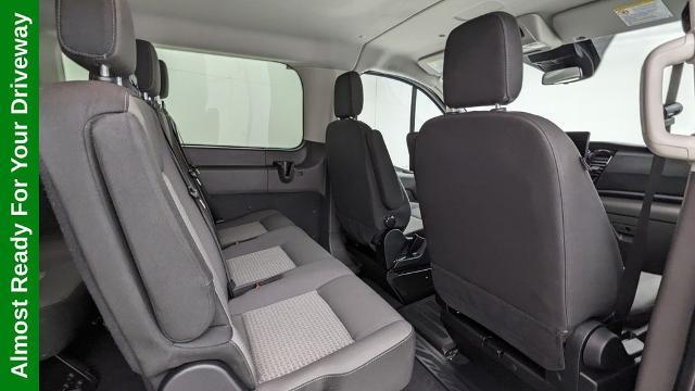 2025 Ford Transit 350 XL