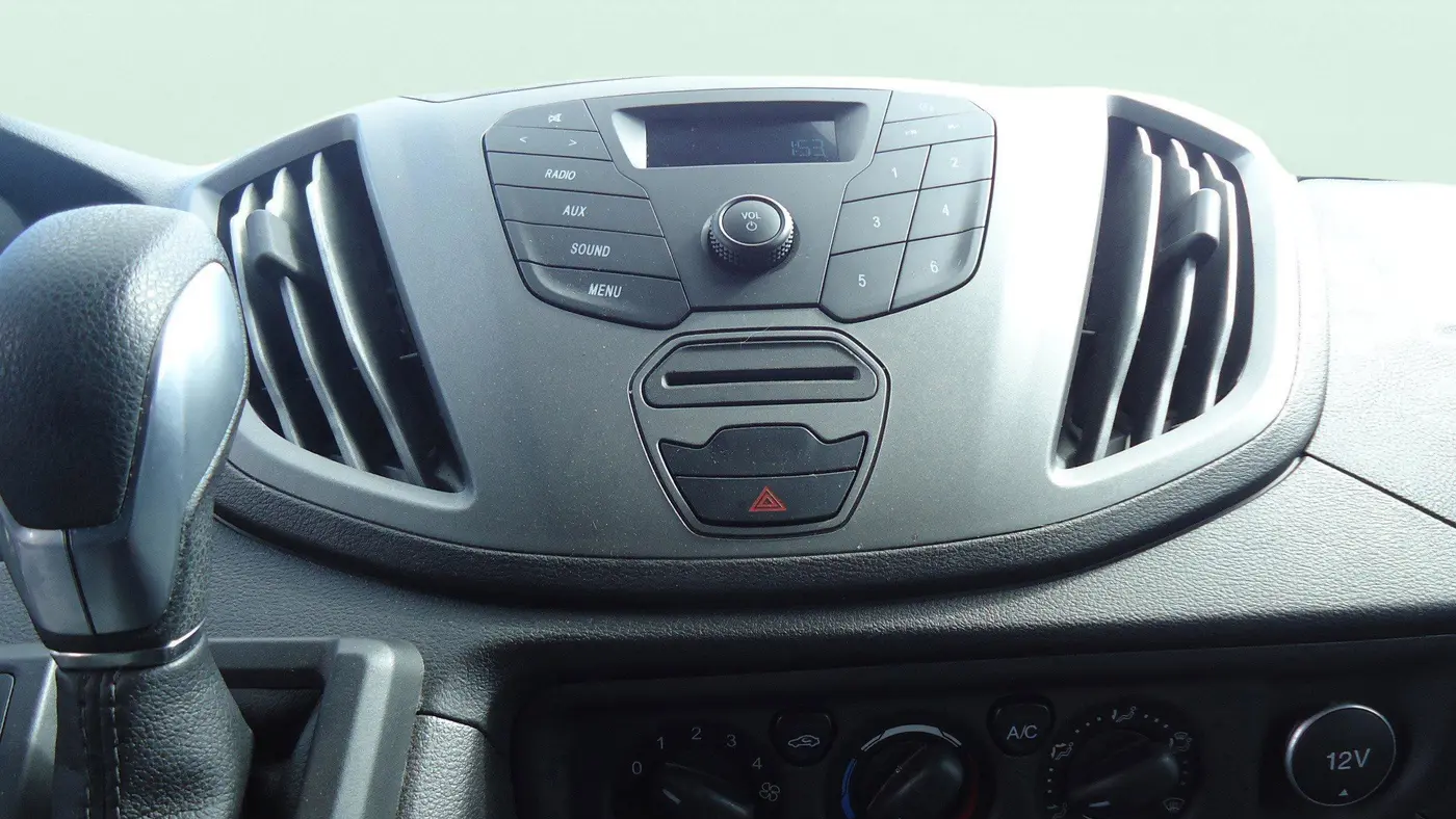 2017 Ford Transit 350 XL