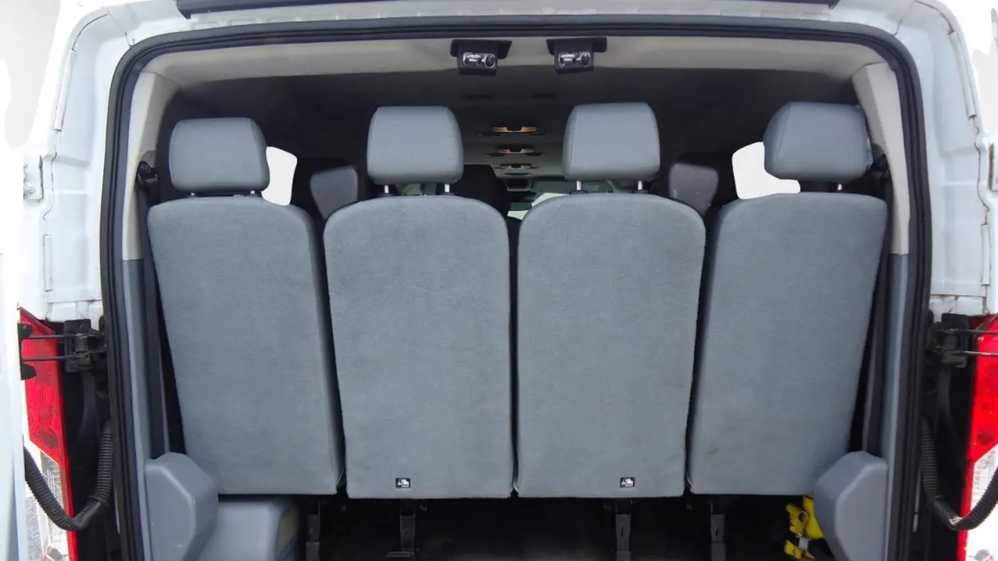 2017 Ford Transit 350 XL