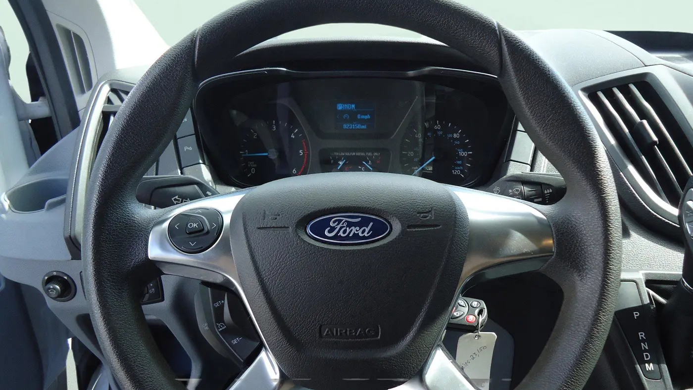 2017 Ford Transit 350 XL