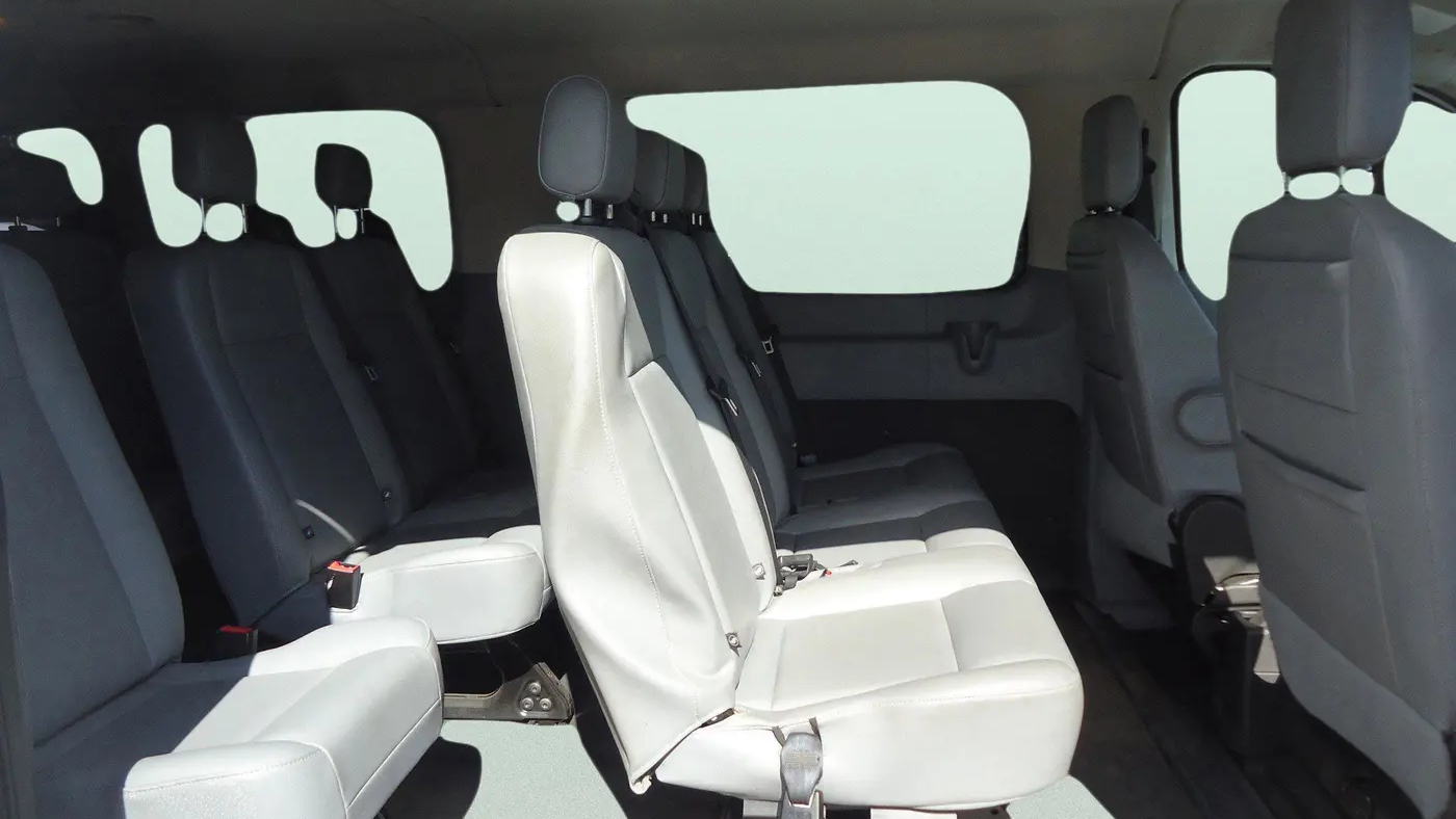 2017 Ford Transit 350 XL