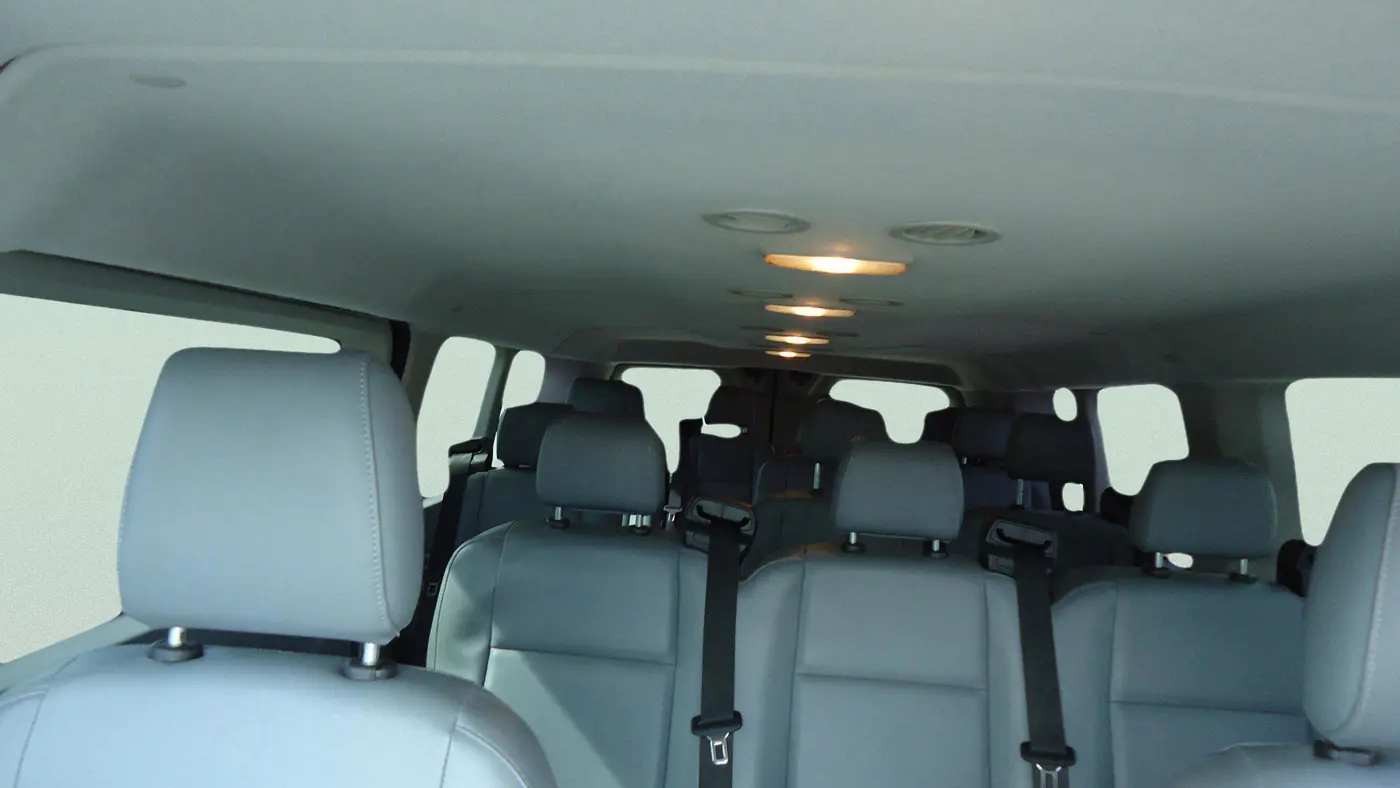 2017 Ford Transit 350 XL