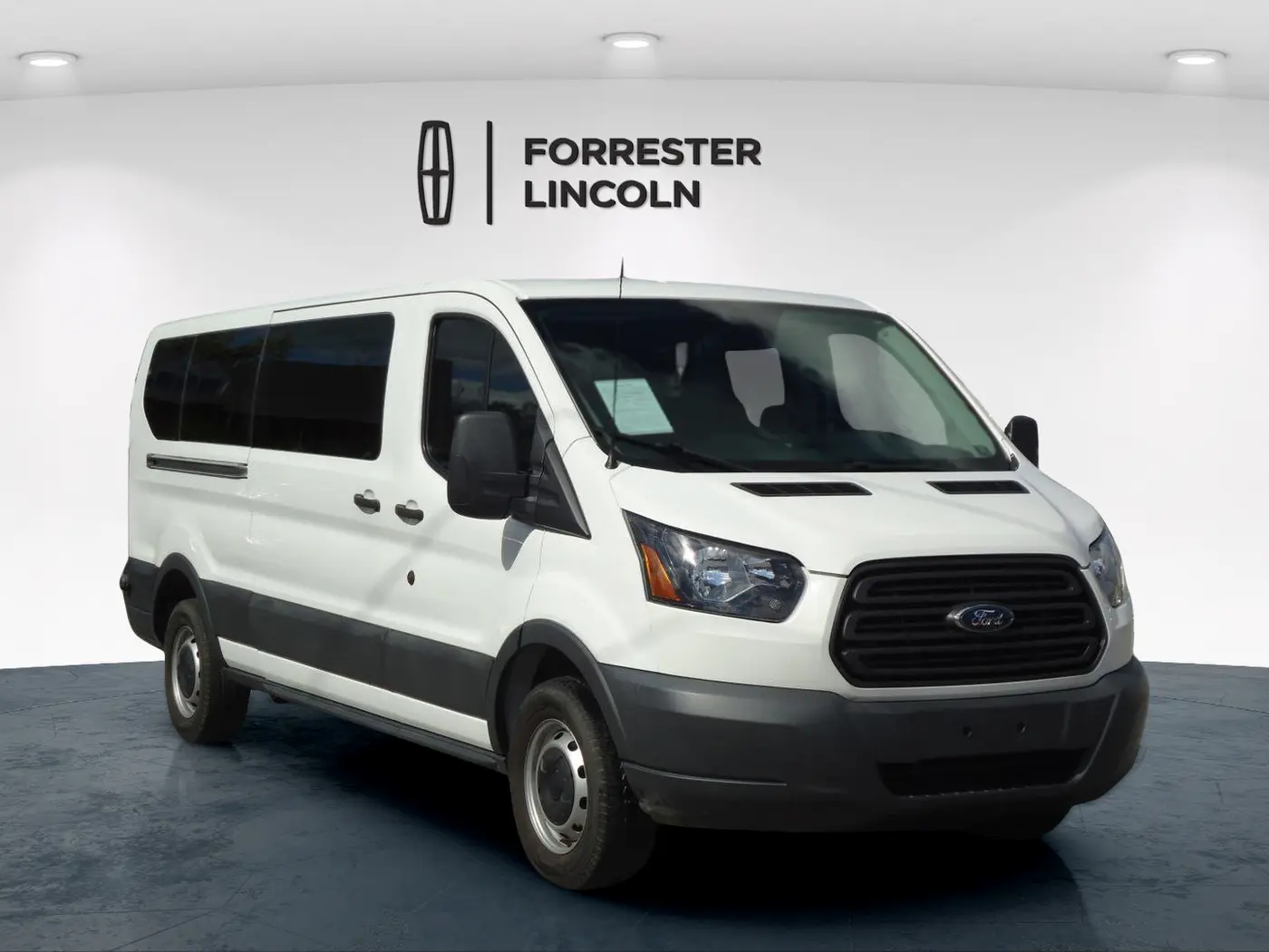 2017 Ford Transit - $36,900