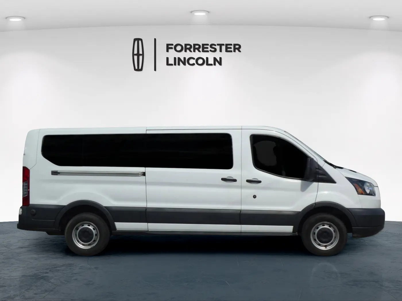 2017 Ford Transit - $36,900