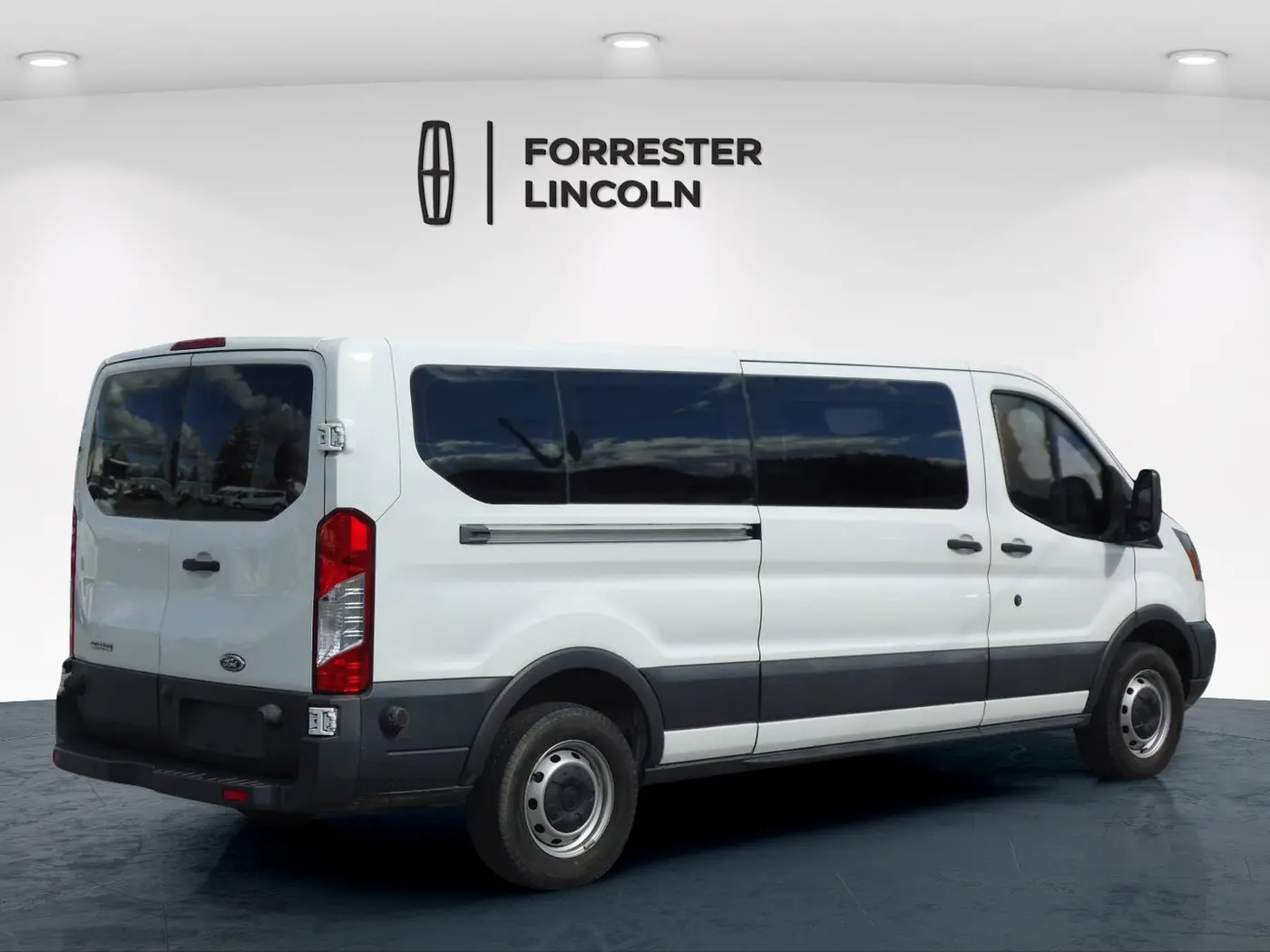 2017 Ford Transit - $36,900