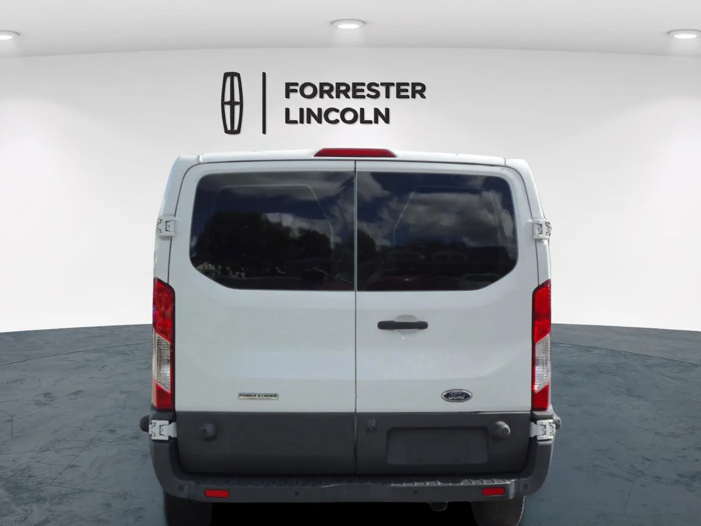 2017 Ford Transit - $36,900