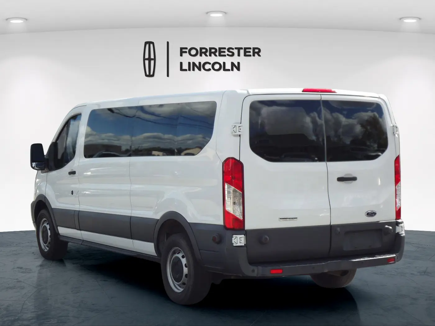 2017 Ford Transit - $36,900