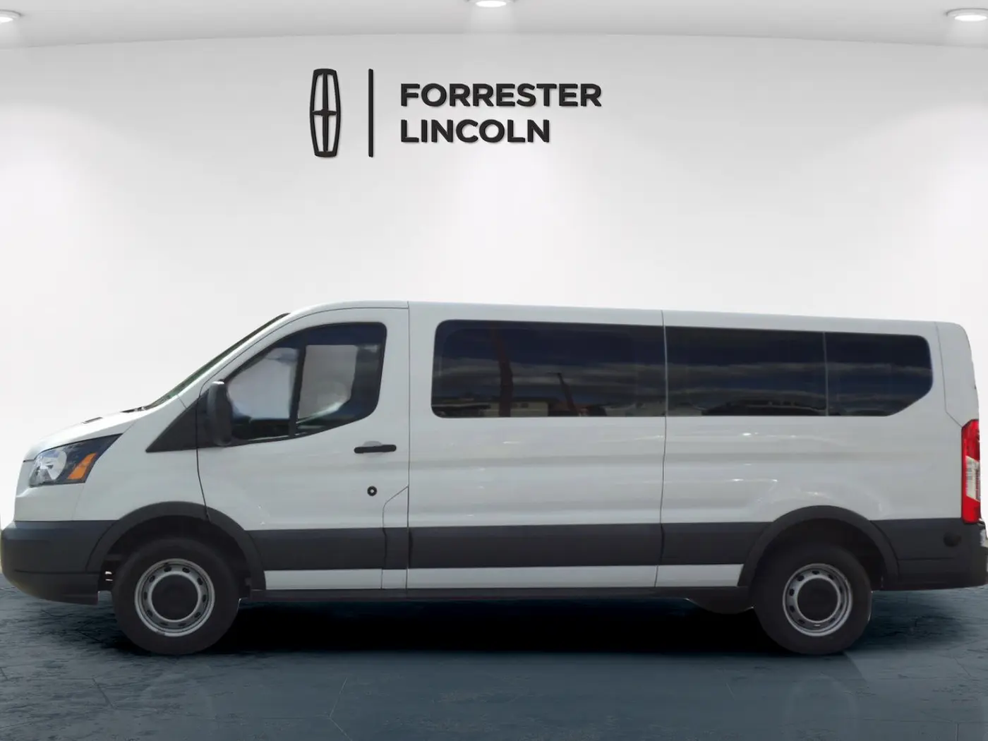 2017 Ford Transit - $36,900