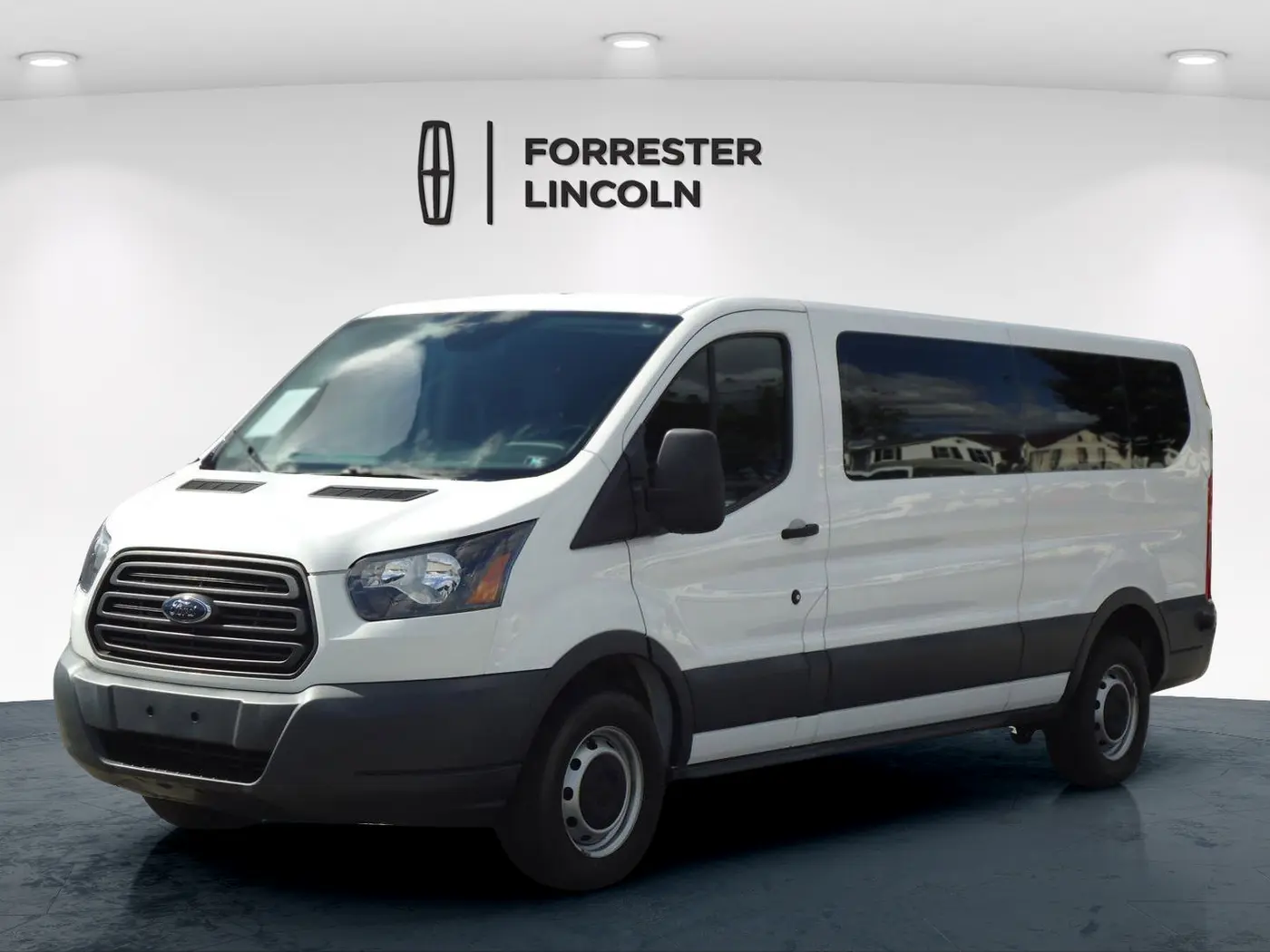 2017 Ford Transit - $36,900