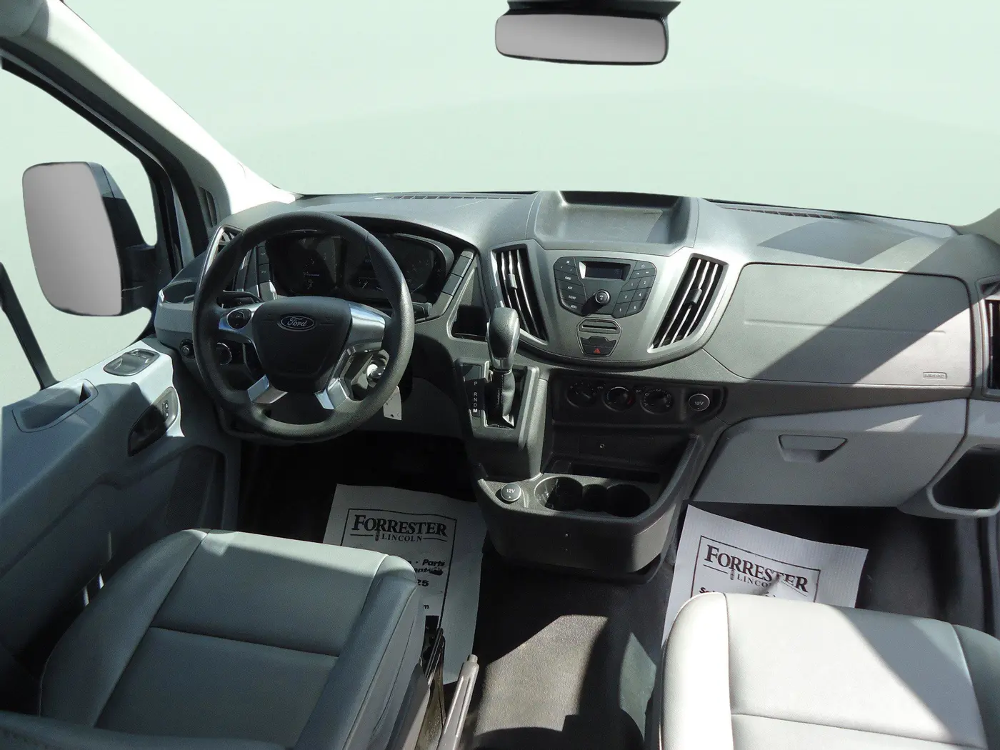 2017 Ford Transit - $36,900