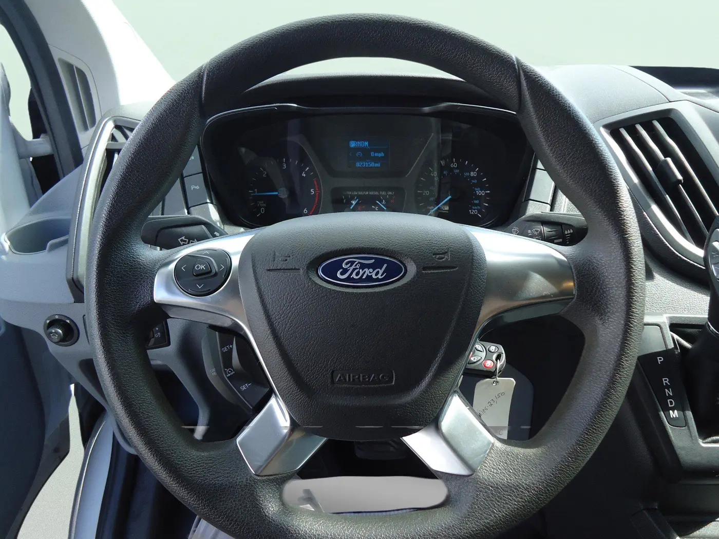 2017 Ford Transit - $36,900