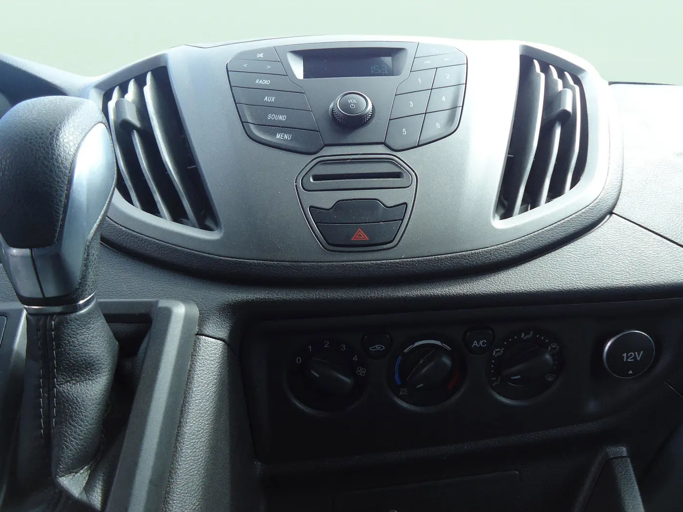 2017 Ford Transit - $36,900