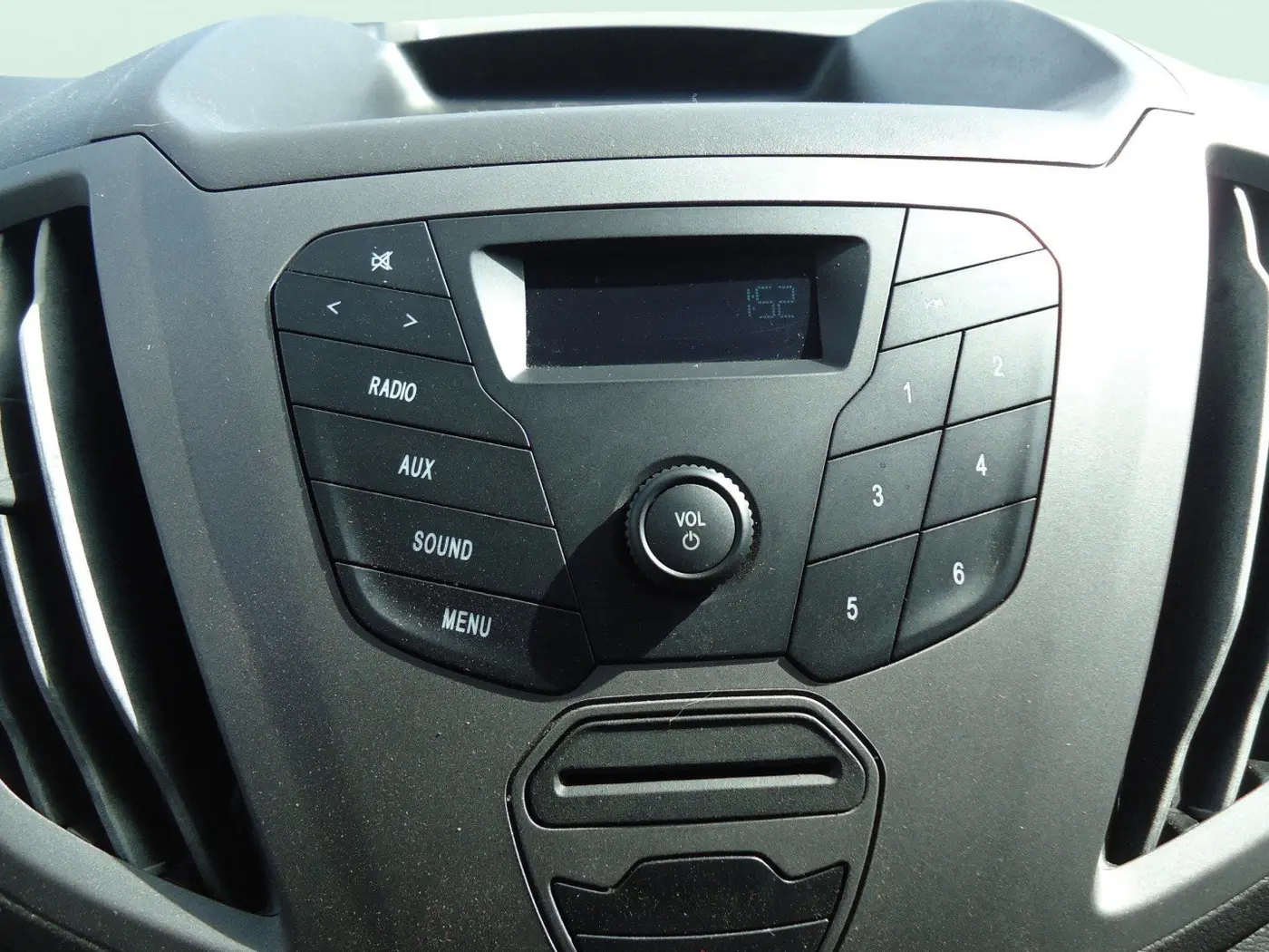 2017 Ford Transit - $36,900