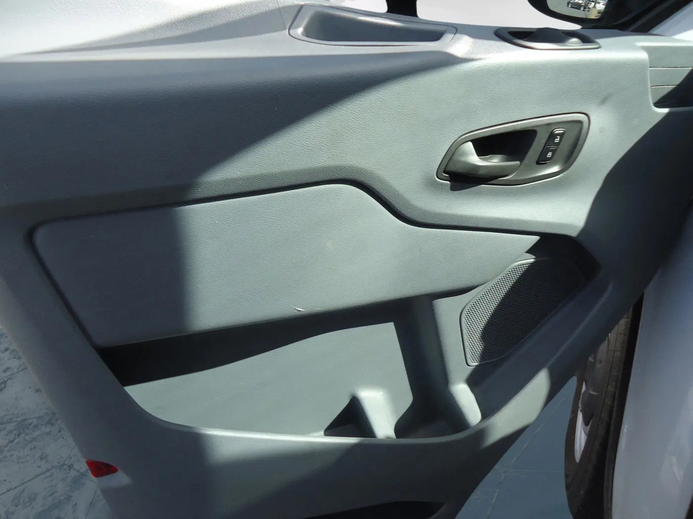 2017 Ford Transit - $36,900