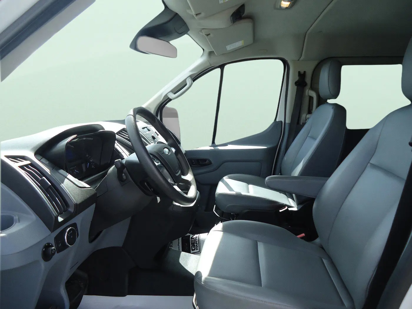 2017 Ford Transit - $36,900