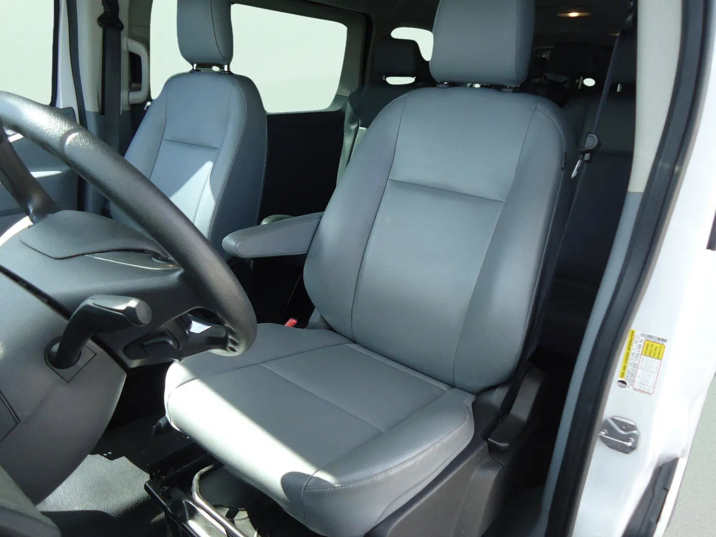 2017 Ford Transit - $36,900