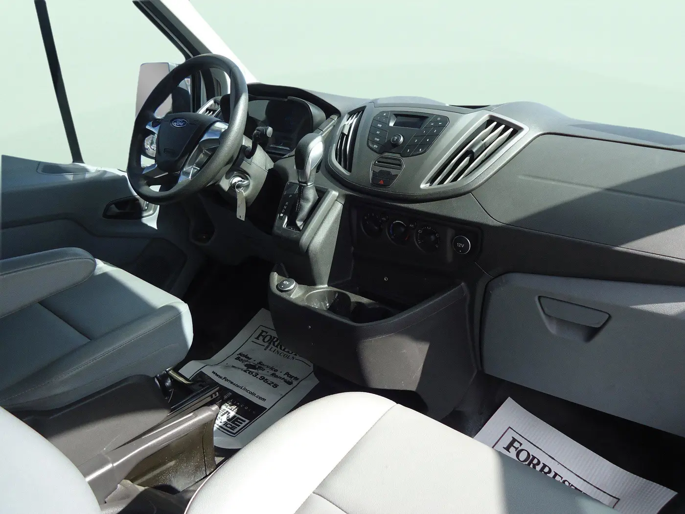 2017 Ford Transit - $36,900
