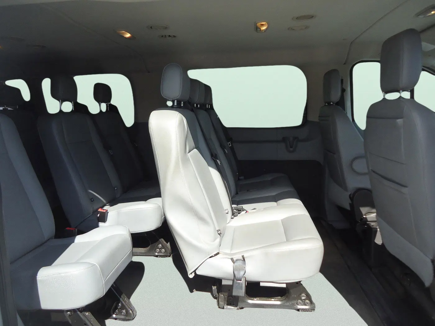 2017 Ford Transit - $36,900