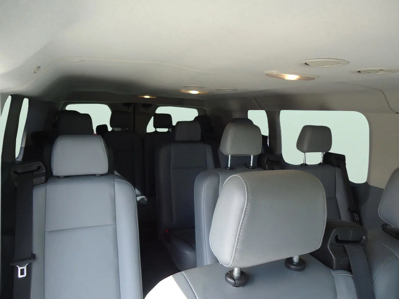 2017 Ford Transit - $36,900
