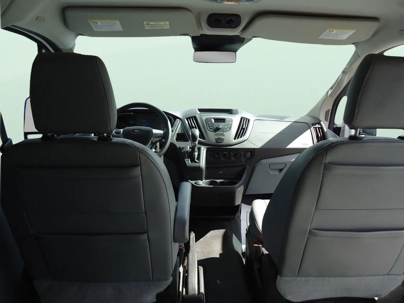 2017 Ford Transit - $36,900