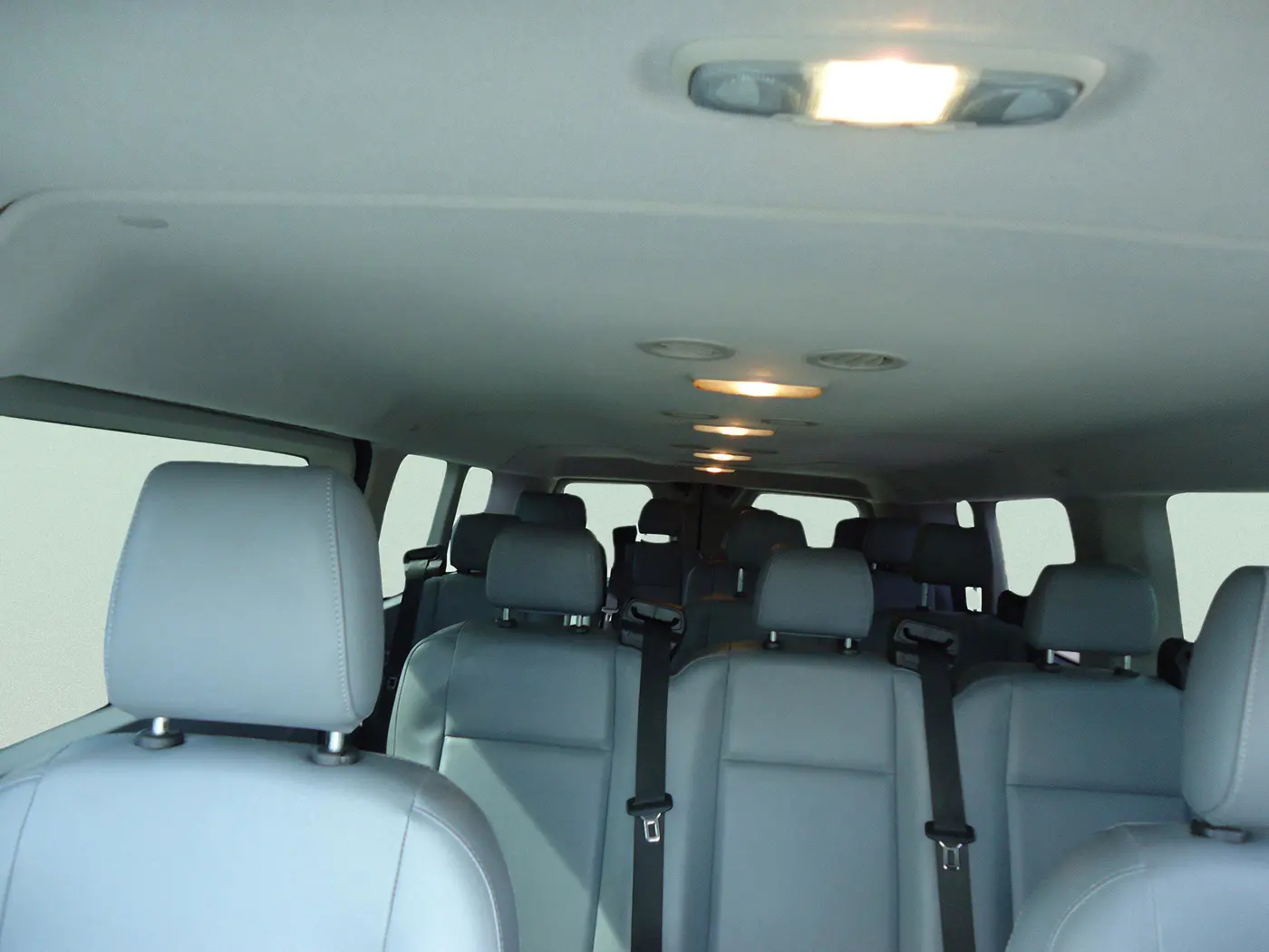 2017 Ford Transit - $36,900