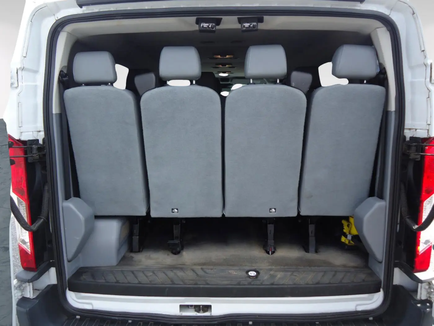 2017 Ford Transit - $36,900
