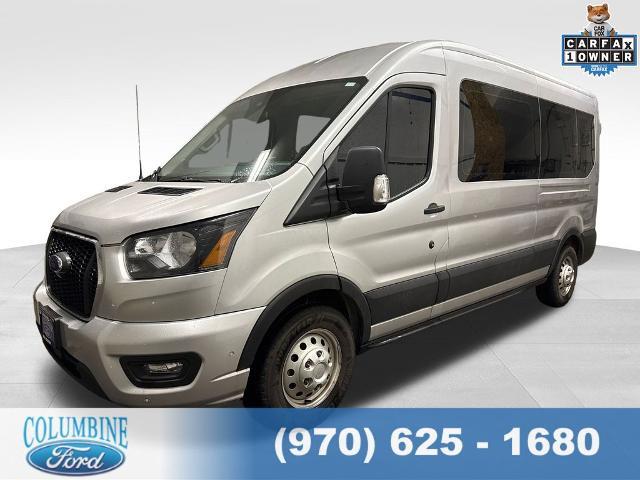 2023 Ford Transit