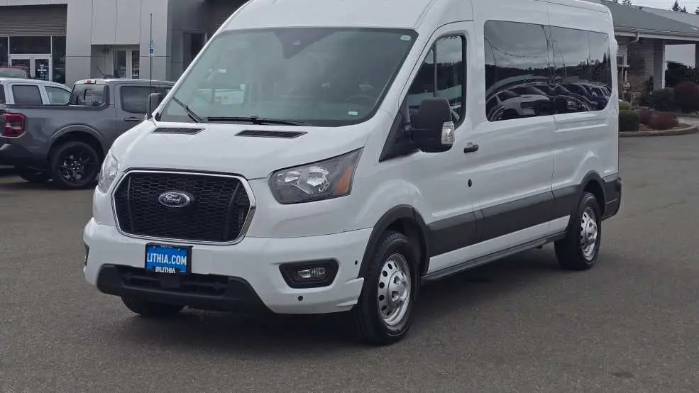 Preowned 2024 Ford Transit 350 XL for Sale