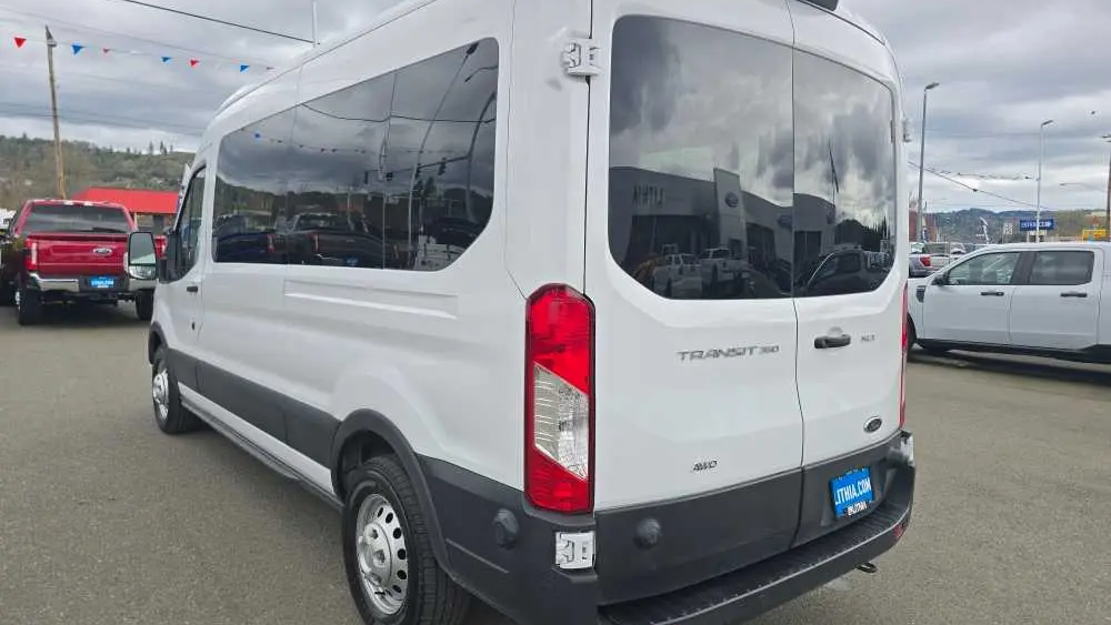 2024 Ford Transit 350 XL
