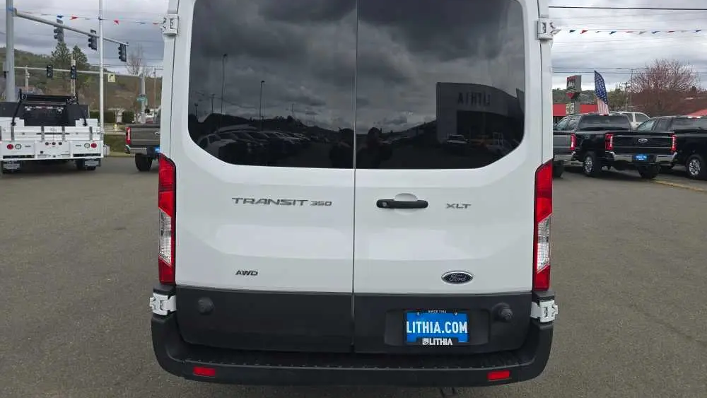 2024 Ford Transit 350 XL