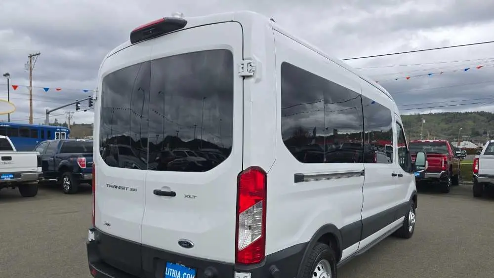 2024 Ford Transit 350 XL