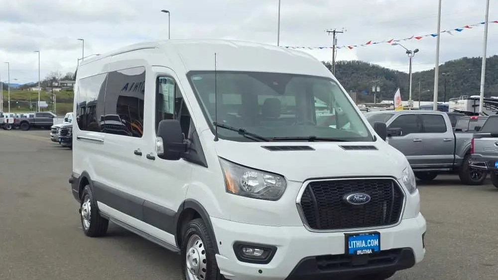2024 Ford Transit 350 XL