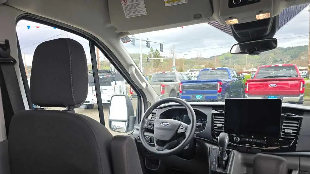 2024 Ford Transit 350 XL