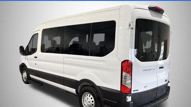 2025 Ford Transit 350 XL