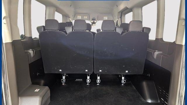 2025 Ford Transit 350 XL