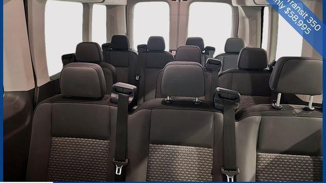 2025 Ford Transit 350 XL