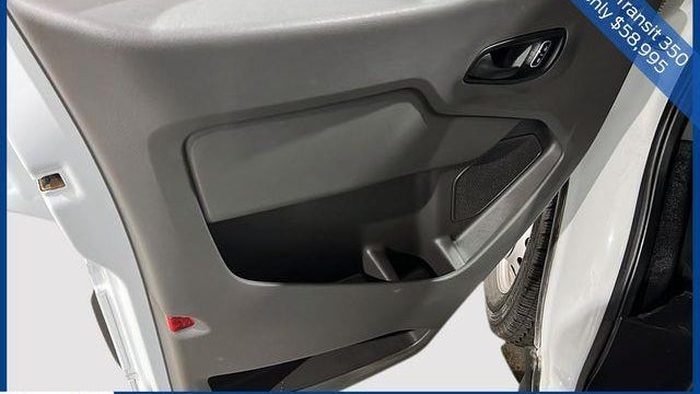 2025 Ford Transit 350 XL