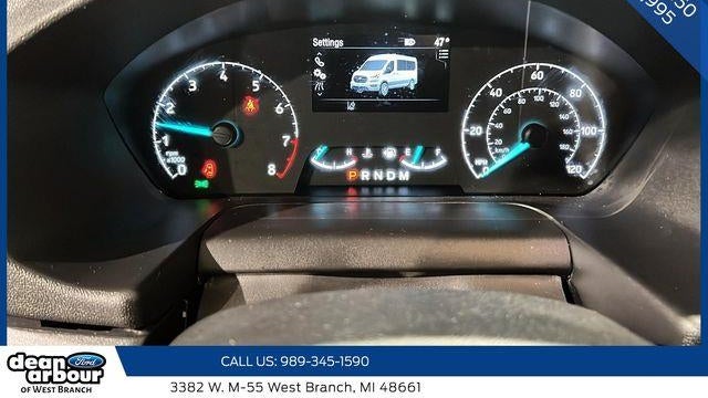 2025 Ford Transit 350 XL