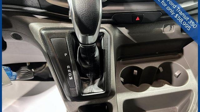 2025 Ford Transit 350 XL