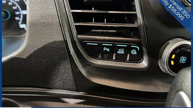 2025 Ford Transit 350 XL