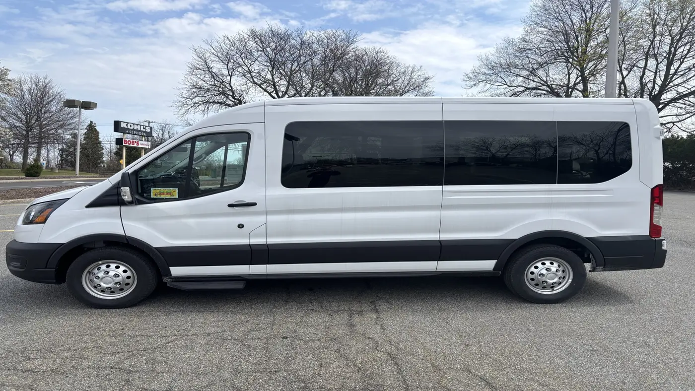 2024 Ford Transit 350 XL