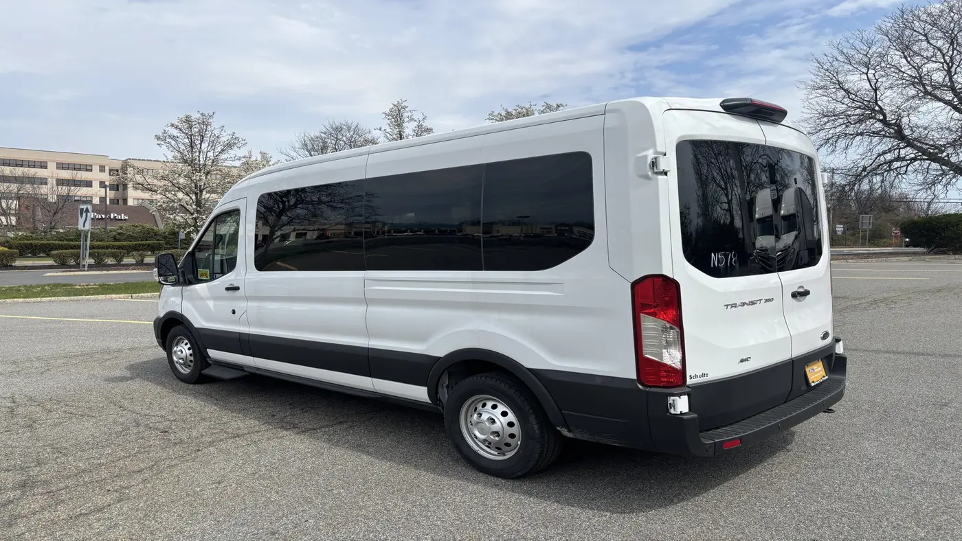 2024 Ford Transit 350 XL