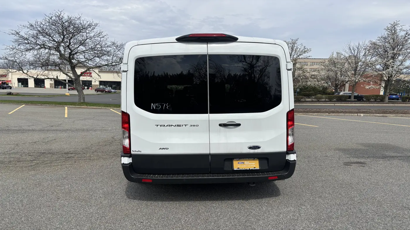 2024 Ford Transit 350 XL