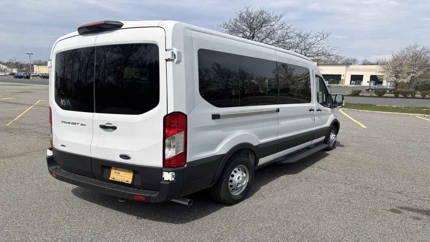 2024 Ford Transit 350 XL