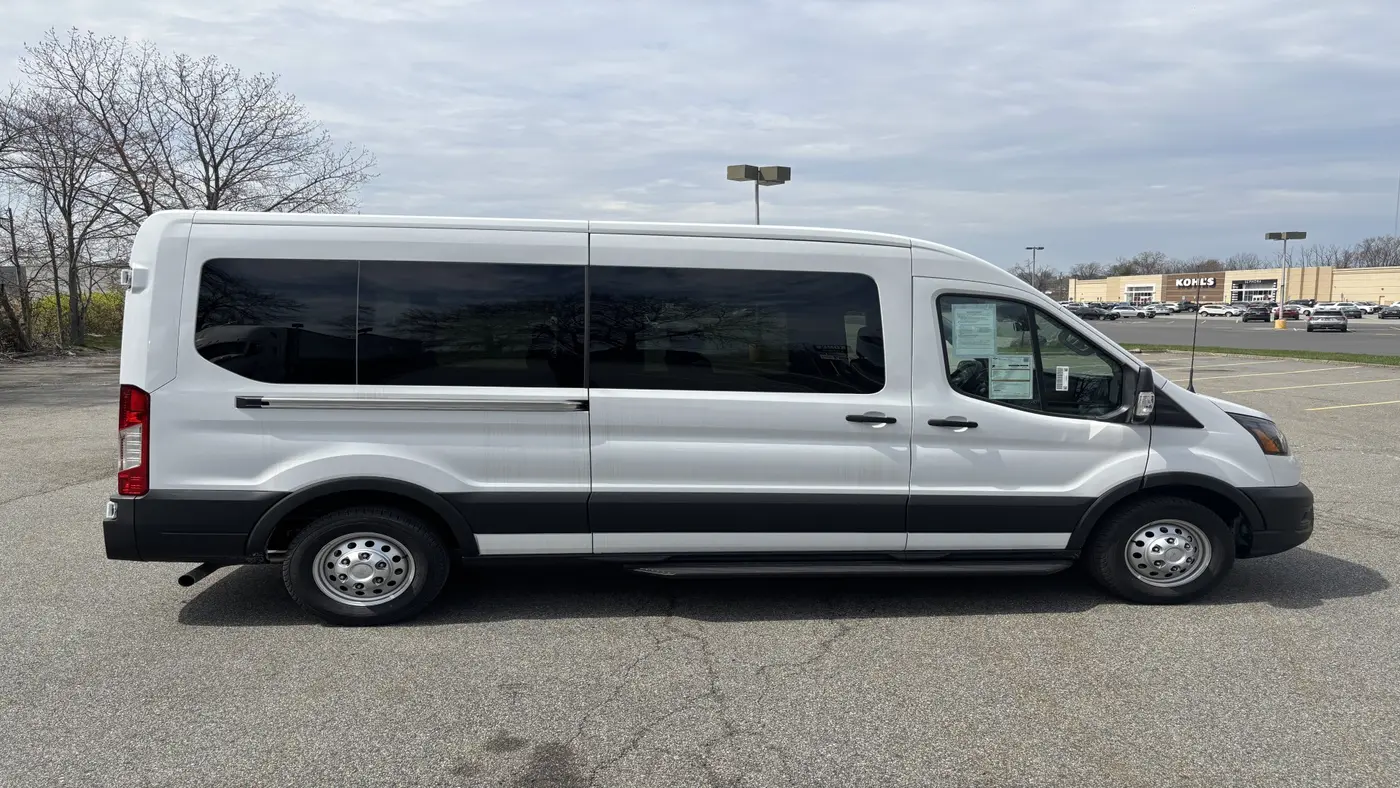 2024 Ford Transit 350 XL