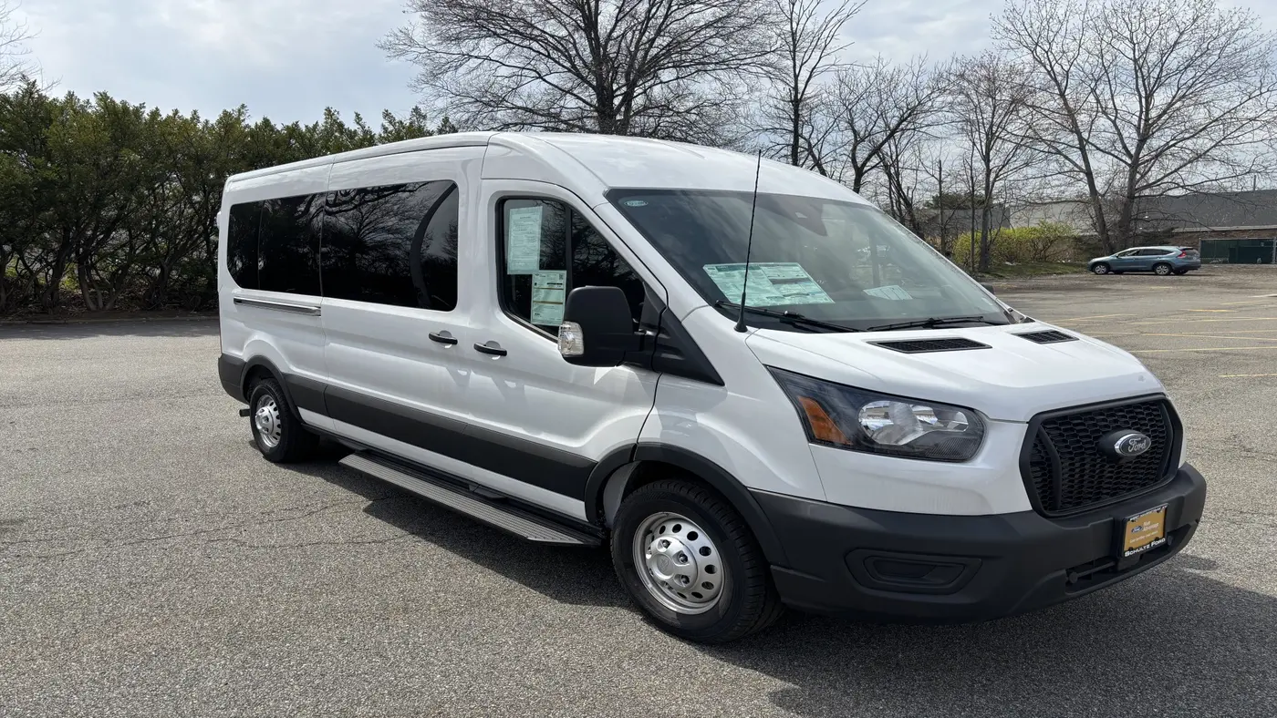 2024 Ford Transit 350 XL