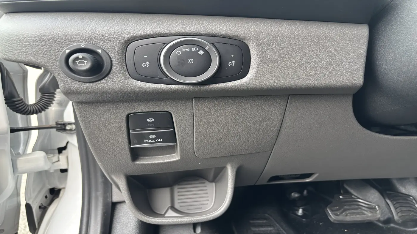 2024 Ford Transit 350 XL
