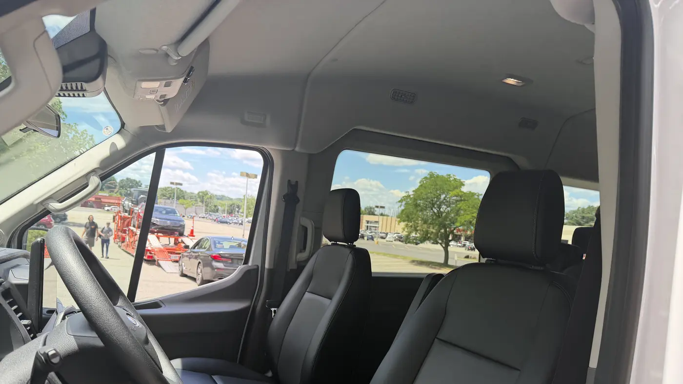 2024 Ford Transit 350 XL
